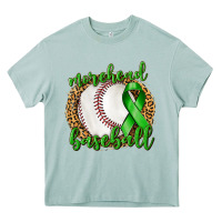 Arona Morehead Baseball Liver Cancer Heavy Core Tee - texasbilliewilder