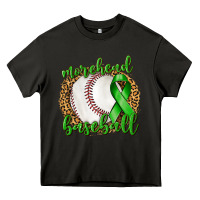 Asphalt Morehead Baseball Liver Cancer Heavy Core Tee - texasbilliewilder