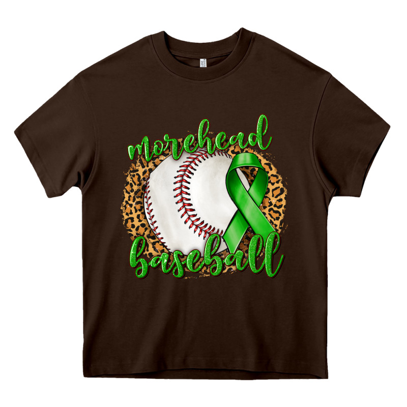 Morehead Baseball Liver Cancer Heavy Core Tee by texasbilliewilder | Teevron