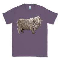 Rambouillet Sheep Classic Tee | Teevron