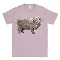 Lilac rambouillet sheep Classic Tee - LillyAllenDesigns