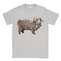 Moon Dust rambouillet sheep Classic Tee - LillyAllenDesigns