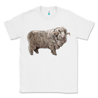 White rambouillet sheep Classic Tee - LillyAllenDesigns