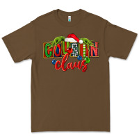 Cacao Cousin claus christmas Premium Tee - FaDigitalArtStudio