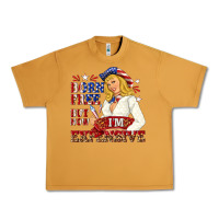 Peanut Butter born free but now im expensive Urban Heavy Tee - NancyCooperArtShop