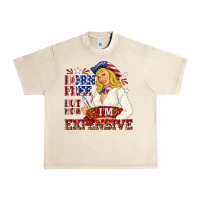 Sandshell born free but now im expensive Urban Heavy Tee - NancyCooperArtShop