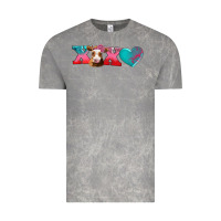Cloud Rock xoxo guarnsey cow Vintage Tee - AdoDesignShop