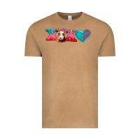 Vintage Camel xoxo guarnsey cow Vintage Tee - AdoDesignShop