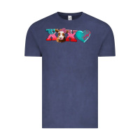 Vintage Denim xoxo guarnsey cow Vintage Tee - AdoDesignShop