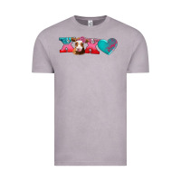 Vintage Zinc xoxo guarnsey cow Vintage Tee - AdoDesignShop