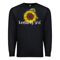 Black Kentucky Girl Premium Sweatshirt - Bettercallsaul