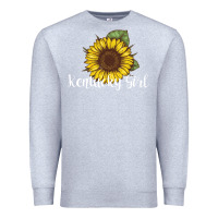 Heather Grey Kentucky Girl Premium Sweatshirt - Bettercallsaul