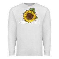 Oatmeal Heather Kentucky Girl Premium Sweatshirt - Bettercallsaul