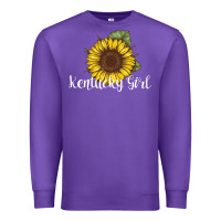 Purple Kentucky Girl Premium Sweatshirt - Bettercallsaul