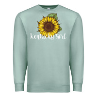 Seafoam Kentucky Girl Premium Sweatshirt - Bettercallsaul