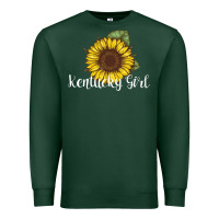 Kentucky Girl Premium Sweatshirt | Teevron