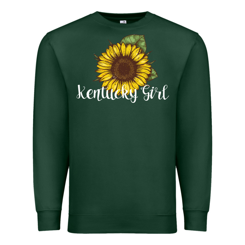 Kentucky Girl Premium Sweatshirt by Bettercallsaul | Teevron