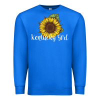True Royal Kentucky Girl Premium Sweatshirt - Bettercallsaul