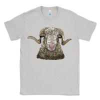 Moon Dust rambouillet sheep head Classic Tee - LillyAllenDesigns