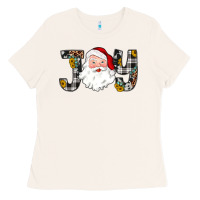 Bone joy santa Ladies Tee - JahusDesignShop