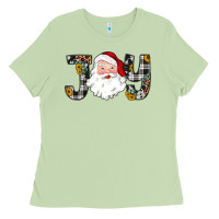 Matcha joy santa Ladies Tee - JahusDesignShop