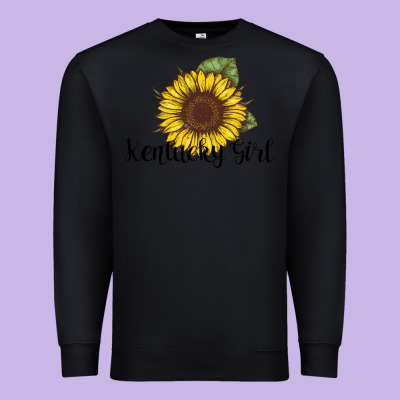 Kentucky Girl Premium Sweatshirt Designed By Bettercallsaul