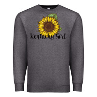 Charcoal Heather Kentucky Girl Premium Sweatshirt - Bettercallsaul
