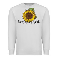 Dove Grey Kentucky Girl Premium Sweatshirt - Bettercallsaul