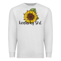 Oatmeal Heather Kentucky Girl Premium Sweatshirt - Bettercallsaul