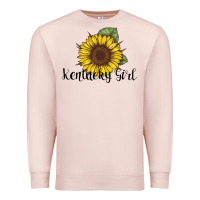 Pale Pink Kentucky Girl Premium Sweatshirt - Bettercallsaul