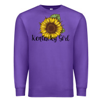 Purple Kentucky Girl Premium Sweatshirt - Bettercallsaul