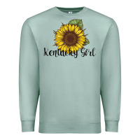 Seafoam Kentucky Girl Premium Sweatshirt - Bettercallsaul