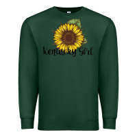 Sports Green Kentucky Girl Premium Sweatshirt - Bettercallsaul