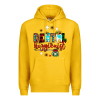 Lemon Christmas dental hygienist Premium Hoodie - JahusDesignShop