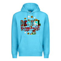 Ocean Blue Christmas dental hygienist Premium Hoodie - JahusDesignShop