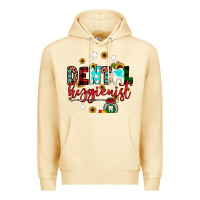 Christmas Dental Hygienist Premium Hoodie | Teevron