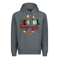 Rock Christmas dental hygienist Premium Hoodie - JahusDesignShop