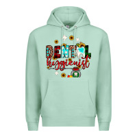 Seafoam Christmas dental hygienist Premium Hoodie - JahusDesignShop