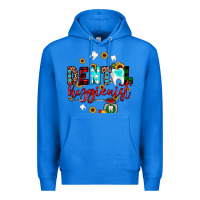 True Royal Christmas dental hygienist Premium Hoodie - JahusDesignShop