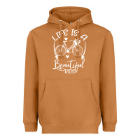 Meerkat Life is a beautiful ride Heavyweight Hoodie - Bettercallsaul