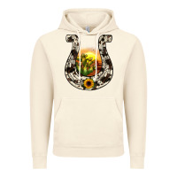 Vintage Artic horseshoe sunset Vintage Hoodie - JahusDesignShop