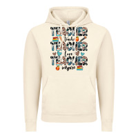 Vintage Artic teacher teach love inspire Vintage Hoodie - JahusDesignShop