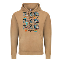 Vintage Camel teacher teach love inspire Vintage Hoodie - JahusDesignShop