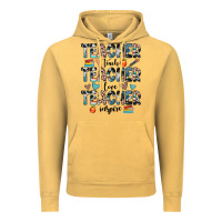 Vintage Mustard teacher teach love inspire Vintage Hoodie - JahusDesignShop