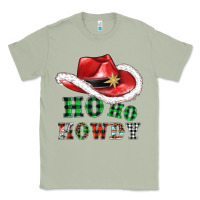 Matcha ho ho howdy christmas hat Classic Tee - AdoDesignShop