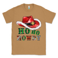 Toasted Coconut ho ho howdy christmas hat Classic Tee - AdoDesignShop