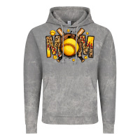 Cloud Rock softball mom Vintage Hoodie - Jasminsmagicworld