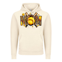 Vintage Artic softball mom Vintage Hoodie - Jasminsmagicworld