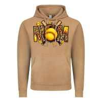 Vintage Camel softball mom Vintage Hoodie - Jasminsmagicworld