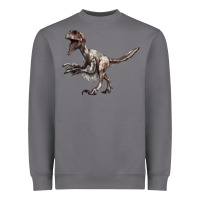 Storm Deinonychus Heavyweight Sweatshirt - LillyAllenDesigns